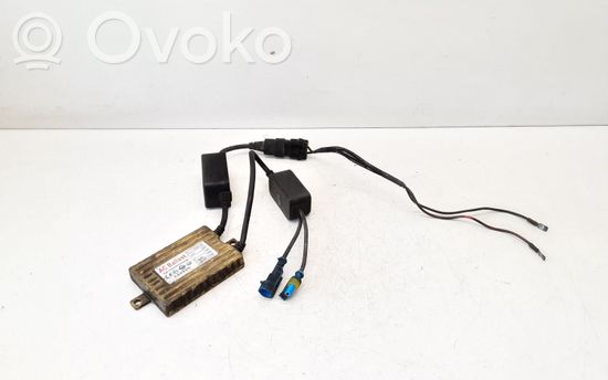 BMW 3 E90 E91 Headlight ballast module Xenon