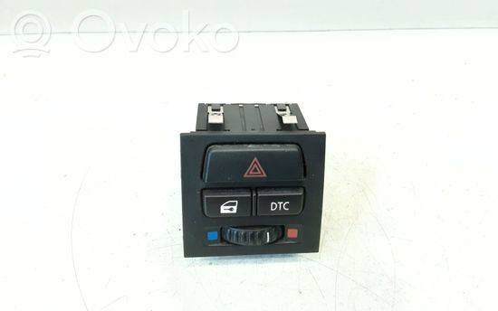 BMW 3 E90 E91 Hazard light switch 6131694565201 694565201