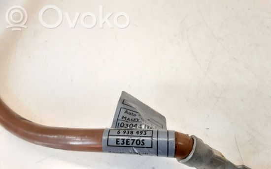 BMW 3 E90 E91 Negative earth cable (battery) 6938493