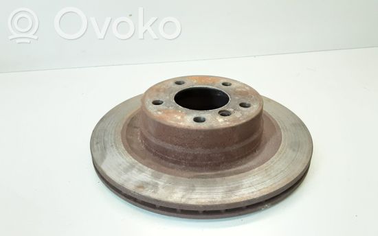 BMW 3 E90 E91 Rear brake disc