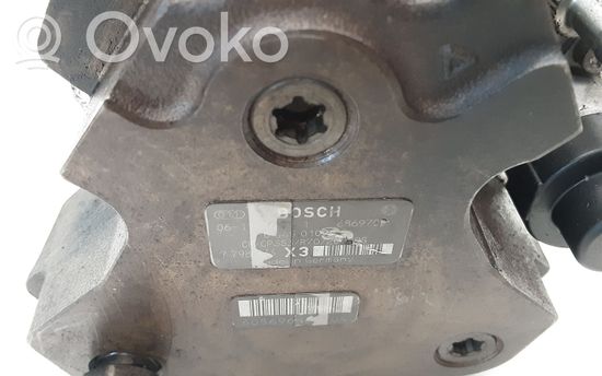 BMW 5 E60 E61 Fuel injection high pressure pump 7798333