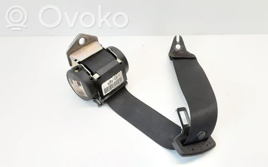 BMW 3 E90 E91 Middle seatbelt (rear) 606091700C 9138234