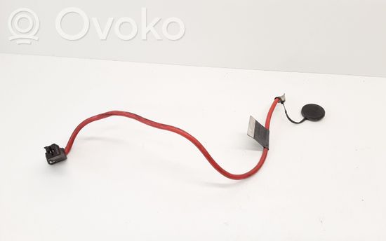 BMW 3 E90 E91 Positive cable (battery) 6938508