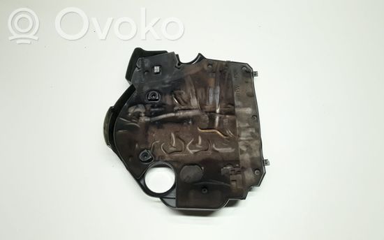 BMW 3 E90 E91 Engine cover (trim) 7797410 11147797410