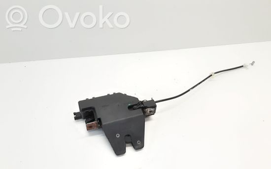 BMW 3 E90 E91 Tailgate/trunk/boot lock/catch/latch 8196401