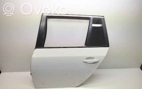 BMW 5 E60 E61 Rear door