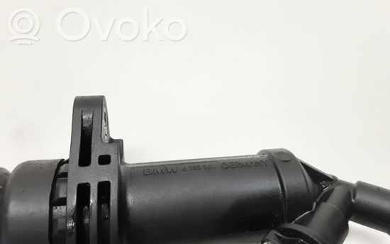 BMW 3 E90 E91 Clutch master cylinder 6785964
