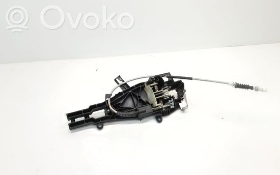BMW 3 E90 E91 Front door exterior handle/bracket E9XVT