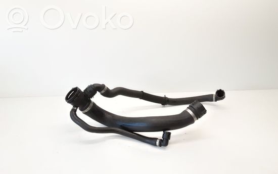 BMW 5 E60 E61 Engine coolant pipe/hose 7525641