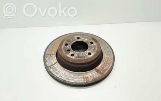 BMW 5 E60 E61 Rear brake disc