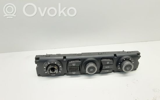 BMW 5 E60 E61 Climate control unit 64116944020 6944020