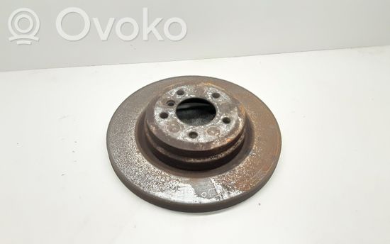 BMW 3 E90 E91 Rear brake disc