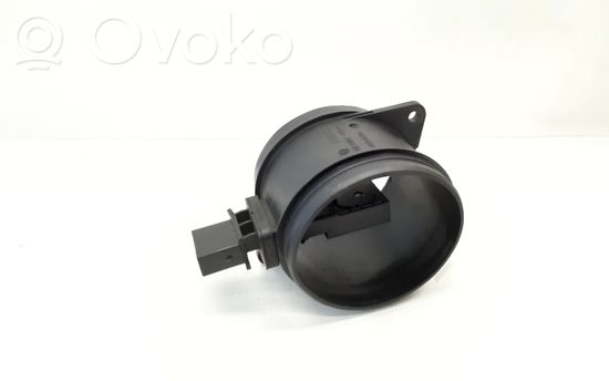 BMW 3 E90 E91 Mass air flow meter 0281002936 7805415