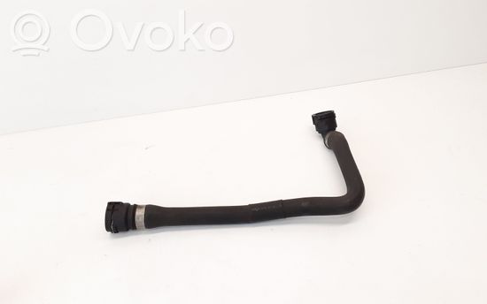 BMW 3 E90 E91 Engine coolant pipe/hose 7804891 17127804891