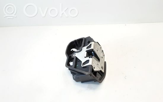 BMW 5 E60 E61 Rear door lock 7202147