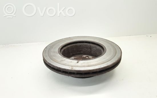 BMW 1 E81 E87 Front brake disc