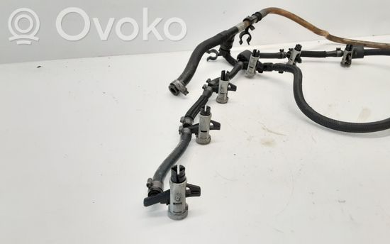 BMW 3 E90 E91 Fuel return line/hose 7799962 13537799962
