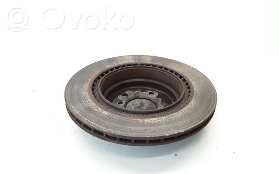 BMW 3 E90 E91 Rear brake disc