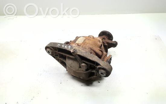 BMW 5 E39 Rear differential 1214624 E7586J