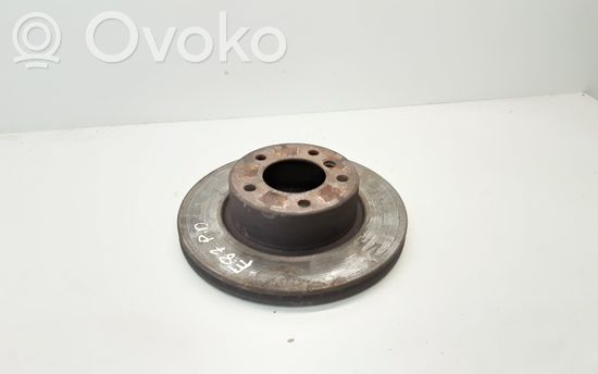BMW 1 E81 E87 Front brake disc