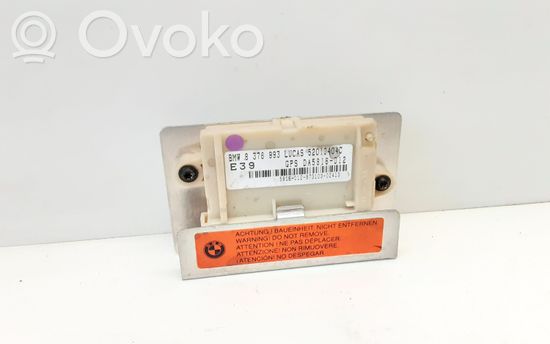 BMW 5 E39 Alarm control unit/module 8376993