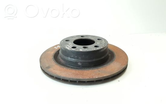 BMW 1 E81 E87 Rear brake disc