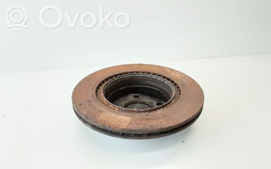 BMW 1 E81 E87 Rear brake disc
