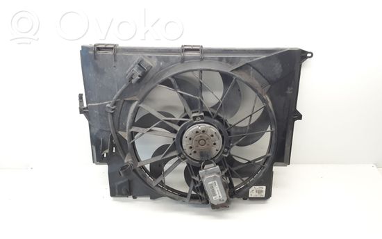 BMW 3 E90 E91 Electric radiator cooling fan 0130303941 75617119 7801993