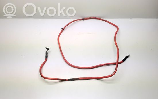 BMW 3 E90 E91 Positive cable (battery) 9133072
