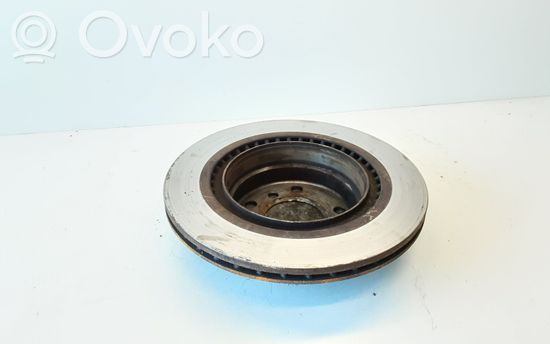 BMW 3 E90 E91 Rear brake disc