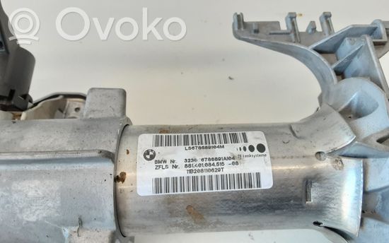 BMW 3 E90 E91 Steering wheel axle 6786891 32306786891