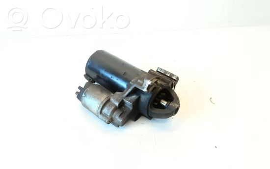BMW 3 E90 E91 Starter motor 0001148010 8506657