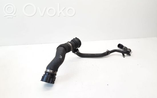 BMW 3 E90 E91 Engine coolant pipe/hose 7789589 17127789589