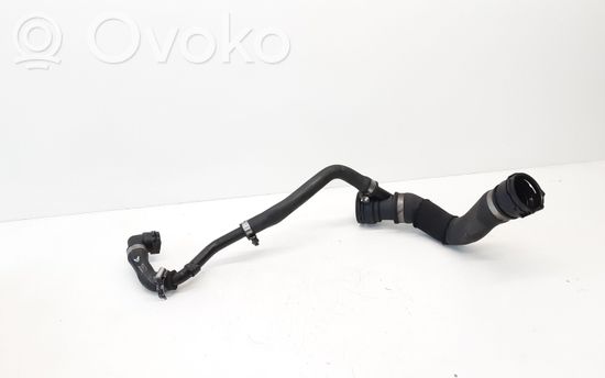 BMW 3 E90 E91 Engine coolant pipe/hose 7789589 17127789589
