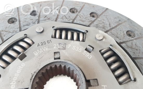 BMW 3 E90 E91 Clutch pressure plate 7535593 21217535593