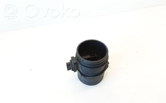 BMW 3 E90 E91 Mass air flow meter 0281006093 8506409