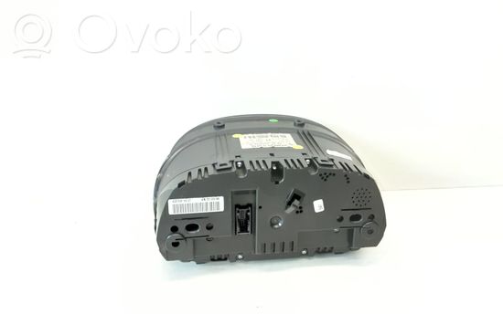 BMW 3 E90 E91 Speedometer (instrument cluster) 9130299 721020185
