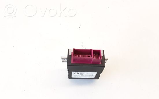 BMW 3 E90 E91 Fuel injection pump control unit/module 7218339 16147218339