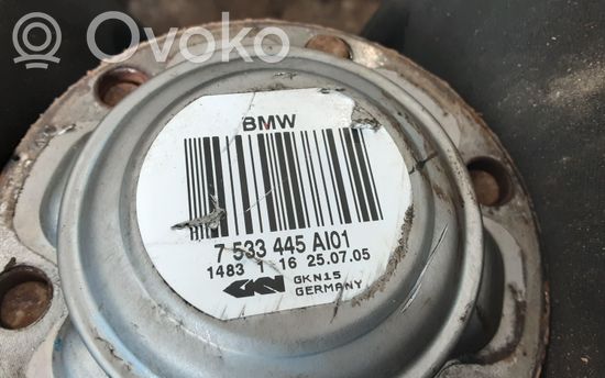 BMW 3 E90 E91 Rear driveshaft 7533445