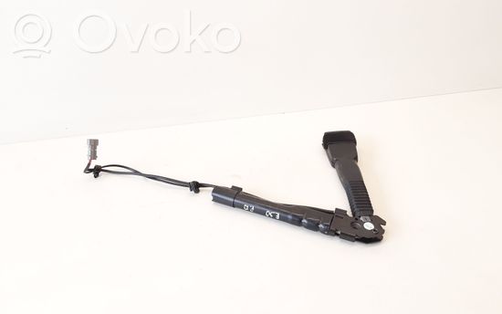 BMW 3 E90 E91 Front seatbelt buckle 7213564