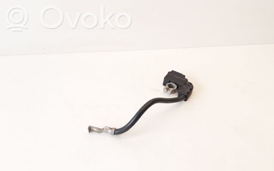 BMW 3 E90 E91 Negative earth cable (battery) 9164352 61129164352 6986795