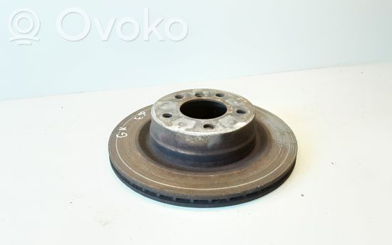 BMW 3 E90 E91 Rear brake disc