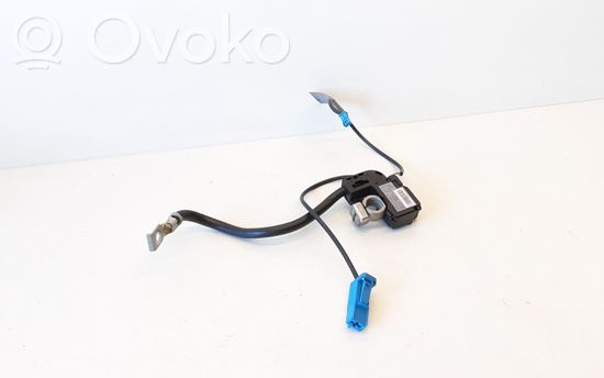 BMW 3 E90 E91 Negative earth cable (battery) 9164352 61129164352 6986795