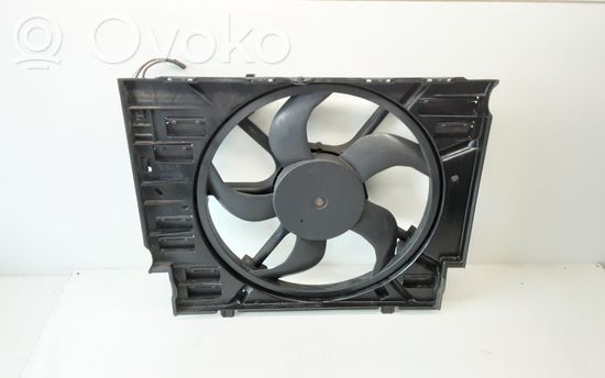 BMW 5 E60 E61 Electric radiator cooling fan 7796832 7726010401 6950213