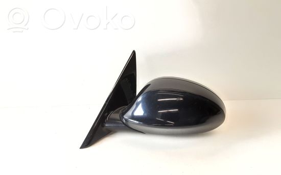 BMW 3 E90 E91 Front door electric wing mirror 7075626 7906930 E1010803
