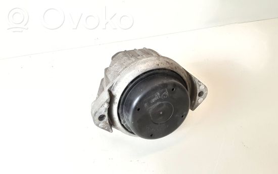 BMW 3 E92 E93 Engine mount bracket 13981112