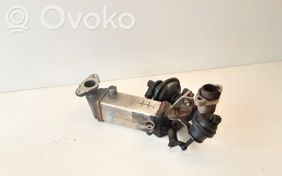 BMW 3 E92 E93 EGR valve cooler 7797371 779737104