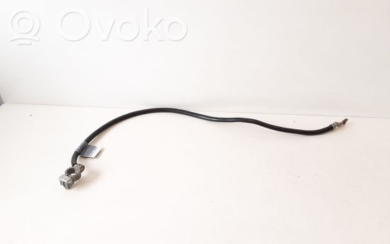 BMW X5 E53 Negative earth cable (battery) 6919978