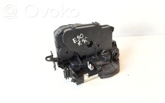 BMW 3 E90 E91 Front door lock 7059973