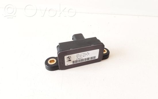 BMW 3 E90 E91 ESP acceleration yaw rate sensor 6778421 34526778421